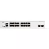Pārvaldāmais slēdzis Cisco Catalyst 1200-16T-2G 16 pieslēgvietas GE 2x1GE SFP