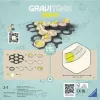 Ravensburger GraviTrax Junior Starter-Set S Start & Run rotaļlietu bumbiņu trase (27531)