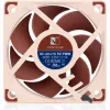 Korpusa ventilators Noctua NF-A6x15 5V PWM 60 mm — 5 V, PWM vadība, 60×60×15 mm
