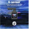 Auto videoreģistrators Tellur Dash Patrol DC2 FullHD 1080P GPS melns