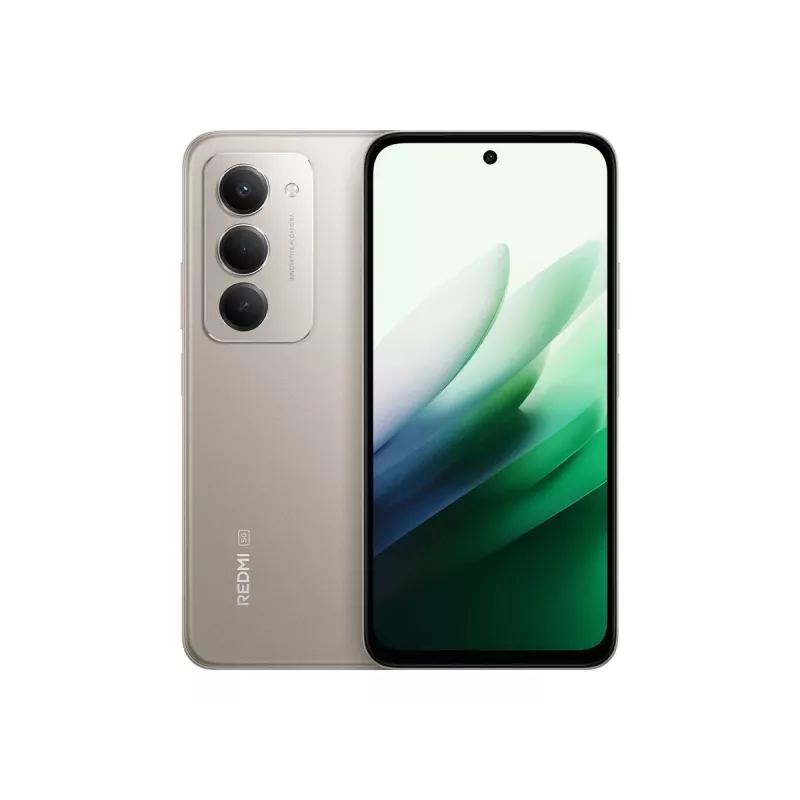 Viedtālrunis Xiaomi Redmi 15 5G 6,9 collas 128 GB Pelēks