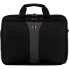 Wenger/SwissGear Legacy 17 portatīvā datora soma 43,2 cm (17) portfelis Melns, Pelēks