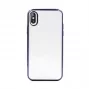 Aizsargājošs mīksts TPU vāciņš Devia iPhone XS Max — melns