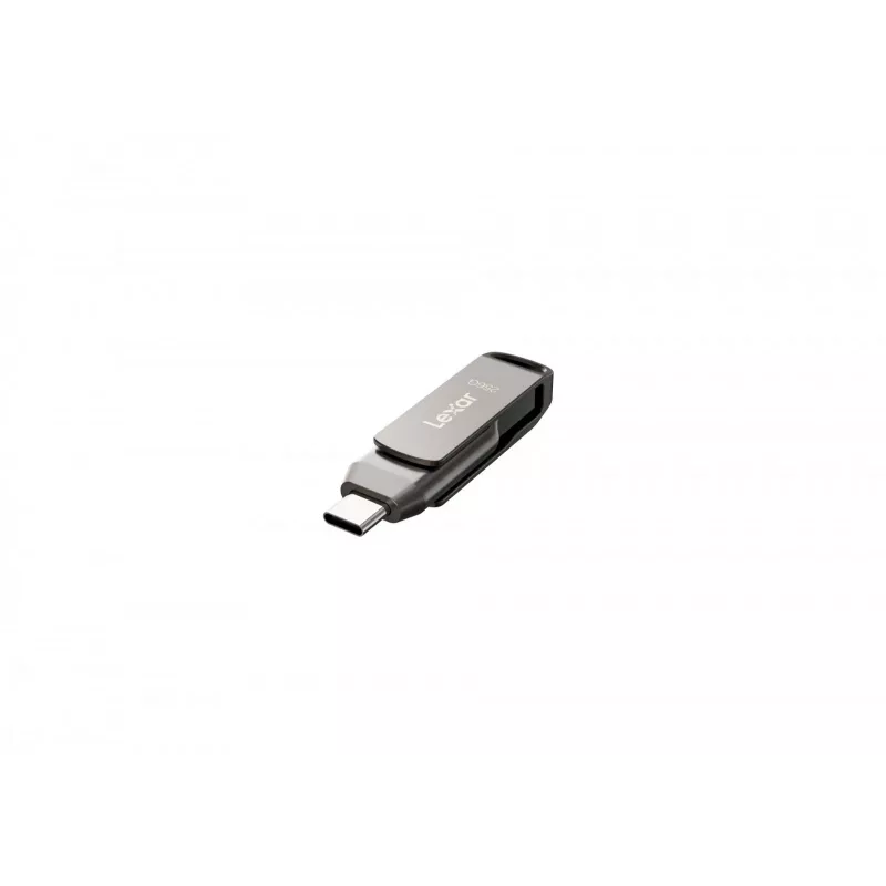 USB zibatmiņa Lexar 256 GB USB Type-C LJDD400256G-BNQNG