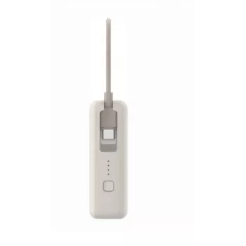 Xiaomi 33W Power Bank 10000mAh (Integrated Cable) Tan GL, BHR9333GL