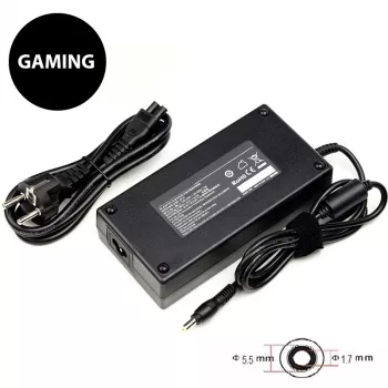 Extra Digital AC180G5517 strāvas adapteris melns