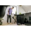 Vertikālais putekļsūcējs Karcher 2-in-1 VC 4, bez maisiņa, bezvada 21.6V Li-Ion, 30 min darbības laiks, HEPA, 2 ātrumi, dzeltens/melns