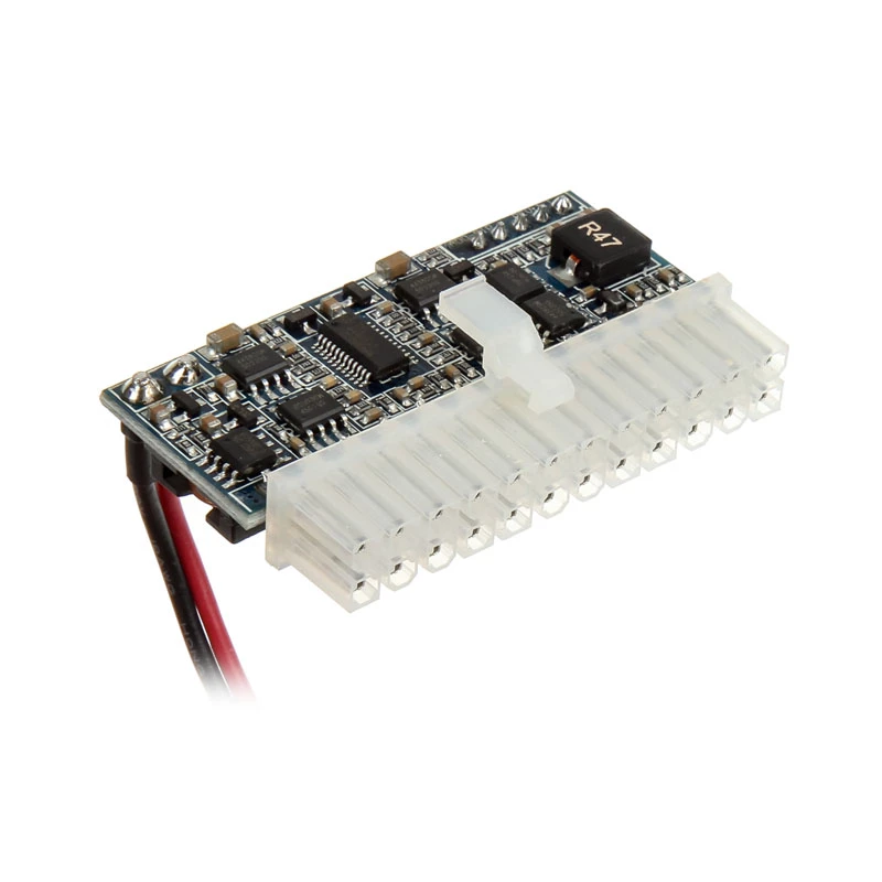Akasa AK-PE080-03 strāvas adapteris iekštelpām 80 W melns, zils, sarkans, balts, dzeltens