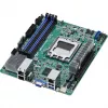 ASRock AM5D4ID-2T/BCM mātesplate KNOLL3 X300 Socket AM5 mini ITX