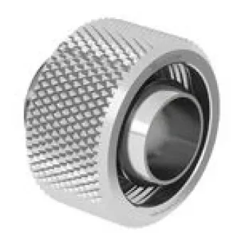 Barrow kompresijas veidgabals - 16/10mm, sudrabs