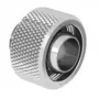 Barrow kompresijas veidgabals - 16/10mm, sudrabs