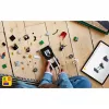 LEGO Marvel Super Heroes Spider-Man vs. Venom Muscle Car 76309 būvēšanas komplekts — 254 detaļas, 3 minifigūras, vecumam 7+