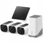 EUFY EufyCam E40 - Tīkla novērošanas kamera - laikapstākļu izturīga / putekļu necaurlaidīga / UV izturīga / ūdensnecaurlaidīga - Krāsu (diena/nakts)