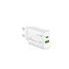 Barošanas adapteris USB/USB-C 25W/FAST MRMA112-2 Mediarange