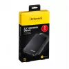 Ārējais cietais disks Intenso 2TB USB 3.2 2.5 collu melns