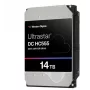 HDD | WESTERN DIGITAL | Serial ATA III | 3.5 | Buferis 512 MB | 7200 RPM | 14 TB | Ultrastar DC HC555 | 0B48721