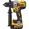 DeWALT DCD991P2 melna, pelēka, dzeltena 2000 RPM