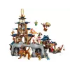 Ninjago 71814 Turnīra tempļa pilsēta