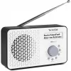 TV uztvērējs TECHNISAT VIOLA 200 balts/melns HD DVB‑S2