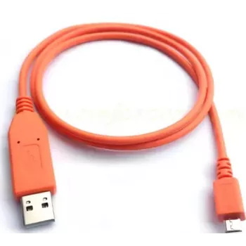 Hewlett Packard Enterprise Aruba Micro-USB2.0 Console Adapter kabelis - USB/seriālais kabelis - TTL seriālais (W) uz USB (M) - priekš Aruba AP-203H, AP-303H (JY728A)