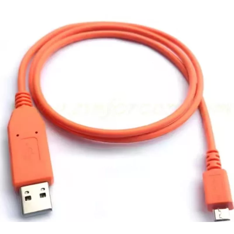 Hewlett Packard Enterprise Aruba Micro-USB2.0 Console Adapter kabelis - USB/seriālais kabelis - TTL seriālais (W) uz USB (M) - priekš Aruba AP-203H, AP-303H (JY728A)