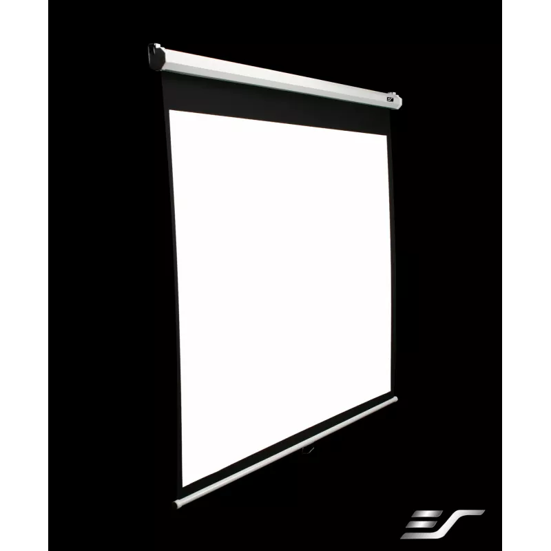 Elite Screens | M139NWX | Diagonāle 353 collas | 16:10 | Skatāmais ekrāna platums (W) 2,98 cm | Balta