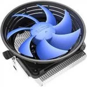 PCCOOLER CPU dzesētājs Q100M V2, 100 mm ventilators, līdz 2200 apgr./min.