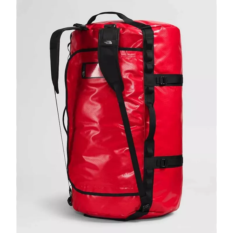 Base Camp Duffel Bag XXL-TNF RED-TNF Melns-NPF THE NORTH FACE