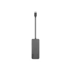 Lenovo GX90X21431 klēpjdatora dokstacija/portu replikators USB 3.2 Gen 2 (3.1 Gen 2) Type-C melns