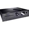 Stereo uztvērējs Magnat MC 400 — 2.0 kanāli, 40 W katrā kanālā, CD atskaņotājs, Wi‑Fi, Bluetooth, DAB/FM, Ethernet (melns)