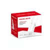 Mercusys WiFi N atkārtotājs 300Mbps WiFi tīkla paplašinātājs bezvadu pastiprinātājs MW300RE (N300, 2 ārējās antenas)