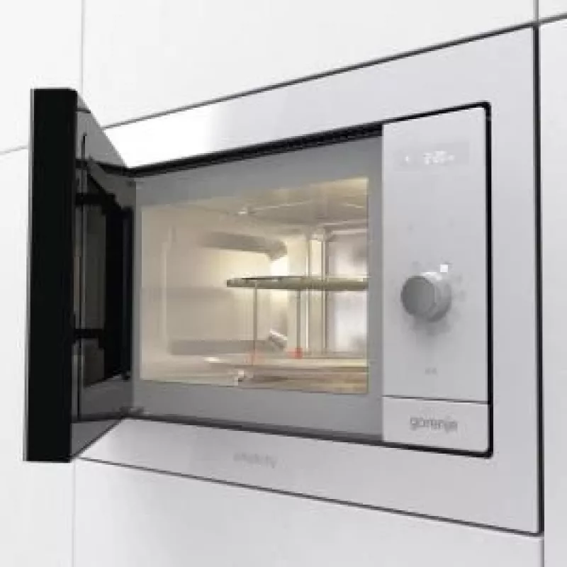 Gorenje BM235G1SYW Balta kombinētā mikroviļņu krāsns Iebūvējama 23 L 900 W