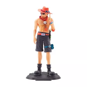 ABYstyle figūra ONE PIECE Figūra Portgas D. Ace x2