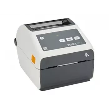 Zebra ZD421D etiķešu printeris Termiskā druka 203 x 203 DPI 152 mm/sek Vadu & Bezvadu Wi-Fi Bluetooth
