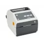 Zebra ZD421D etiķešu printeris Termiskā druka 203 x 203 DPI 152 mm/sek Vadu & Bezvadu Wi-Fi Bluetooth