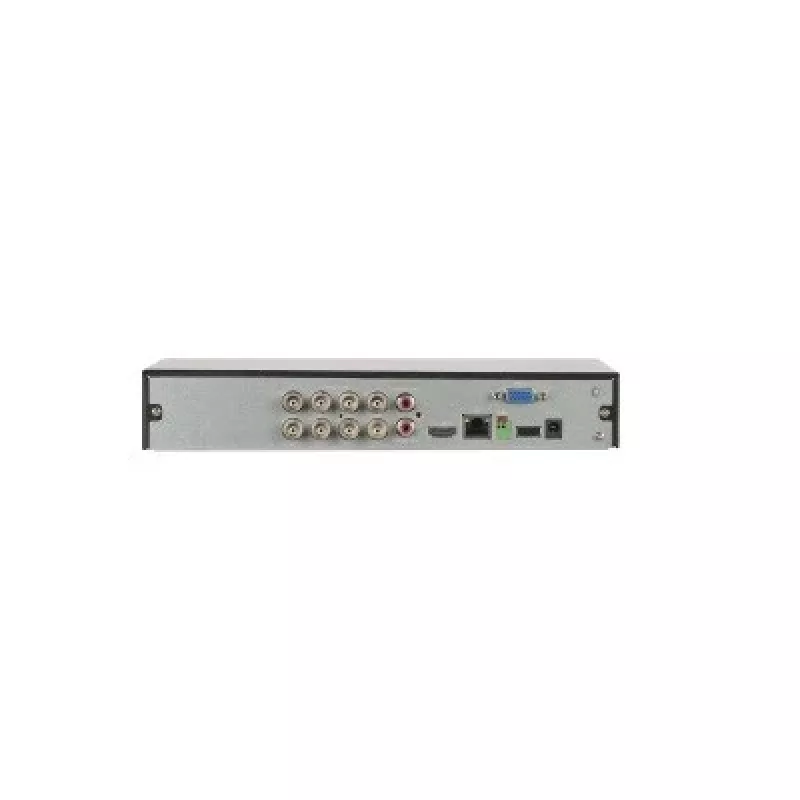 Dahua Technology DH-XVR5108HS-4KL-I3 digitālais video ierakstītājs (DVR) melns