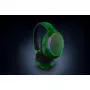 Razer Barracuda X Chroma bezvadu austiņas, galvas saite, spēlēm, Bluetooth, zaļa