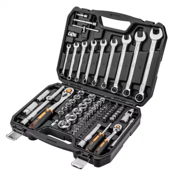 NEO tools 10-059 ligzdu/galviņu komplekts