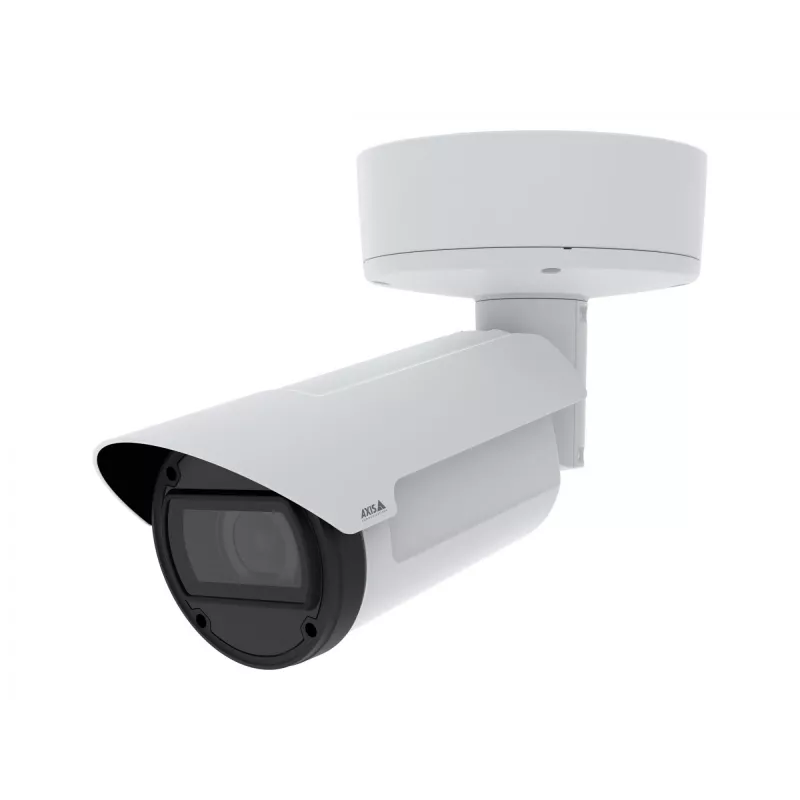 IP drošības kamera Axis Q1808-LE Ārā 3712 x 2784 pikseļi Vadu Siena Melna Balta