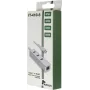 Inter-Tech Argus IT-410-S - USB 3.2 Gen 1 (3.1 Gen 1) Type-C - RJ-45 - USB 3.2 Gen 1 (3.1 Gen 1) Type-A - Pelēks - Alumīnijs - LAN - USB - Gigabitu Ethernet (88885472)