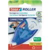 Korekcijas rullītis Tesa 59971 — 4,2 mm uzgalis, 14 m korekcijas lente, balta