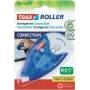 Korekcijas rullītis Tesa 59971 — 4,2 mm uzgalis, 14 m korekcijas lente, balta