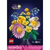 LEGO ICONS 10347 Botāniskā kolekcija - Mazais saulainais pušķis