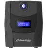 PowerWalker VI 2200 STL nepārtrauktās barošanas avots (UPS) Line-Interactive 2.2 kVA 1320 W 4 AC kontaktligzdas