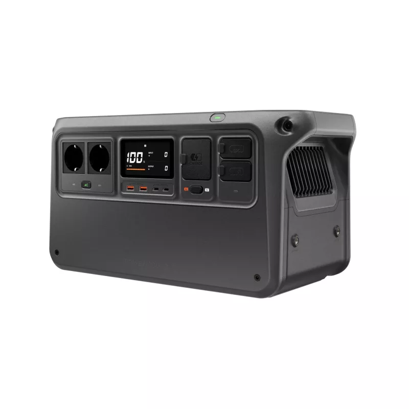 Pārnēsājama spēkstacija DJI Power 1000 V2, 1024 Wh
