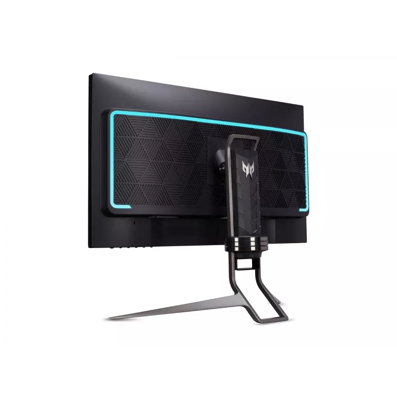 Monitors Acer Predator XB323QKV4BMIIPRX 31,5 collu 4K UHD IPS 3840x2160 0,5 ms VESA augstuma regulējams Melns