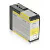 Epson Singlepack dzeltena T580400, dzeltena, pigmenta tinte, 80 ml, 1 gab.