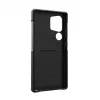 Urban Armor Gear Metropolis LT mobilā tālruņa maciņš 17,3 cm (6,8) Vāciņš Melns