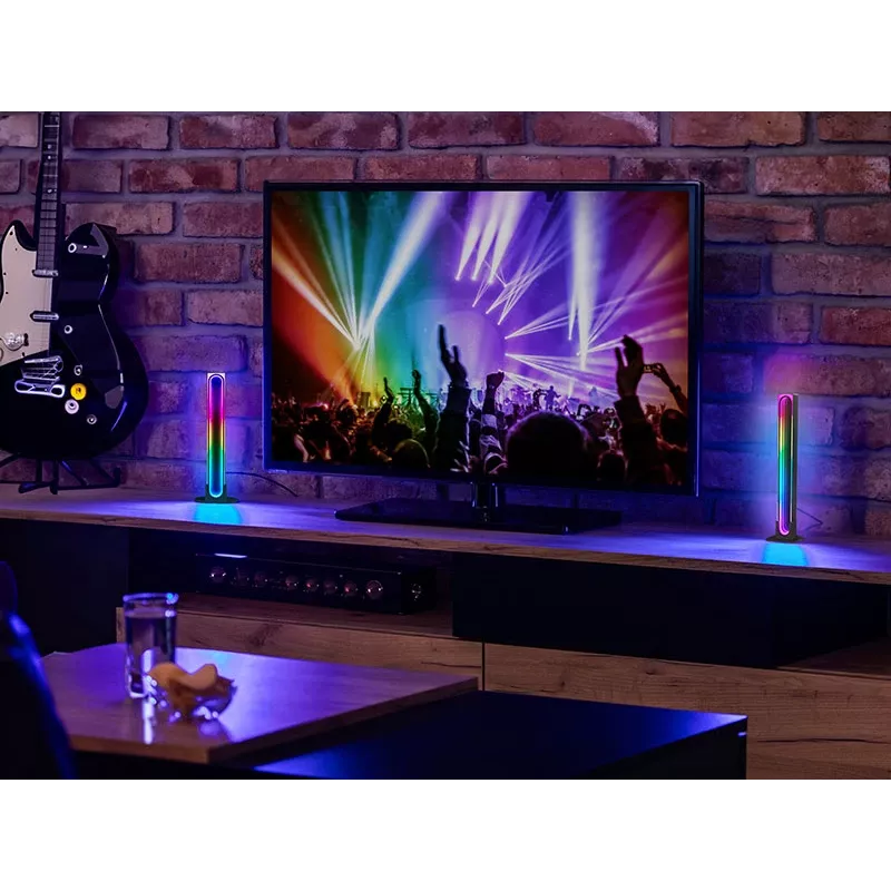 Galda un piekaramā lampa TRACER Smart Vibe Tracer 47252 Ambience TRAOSW47252 RGB bezvadu vadība