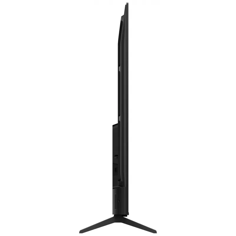 TCL 75P69K TV 190.5 cm (75 collas) 4K Ultra HD viedais televizors Wi-Fi melns